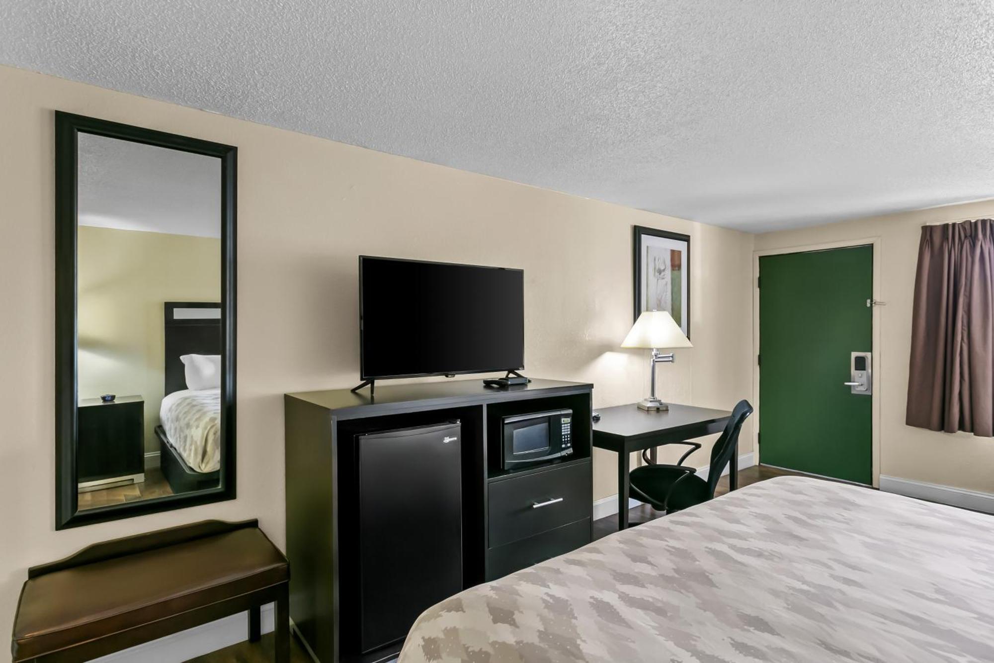 Americas Best Value Inn Martinsburg Εξωτερικό φωτογραφία