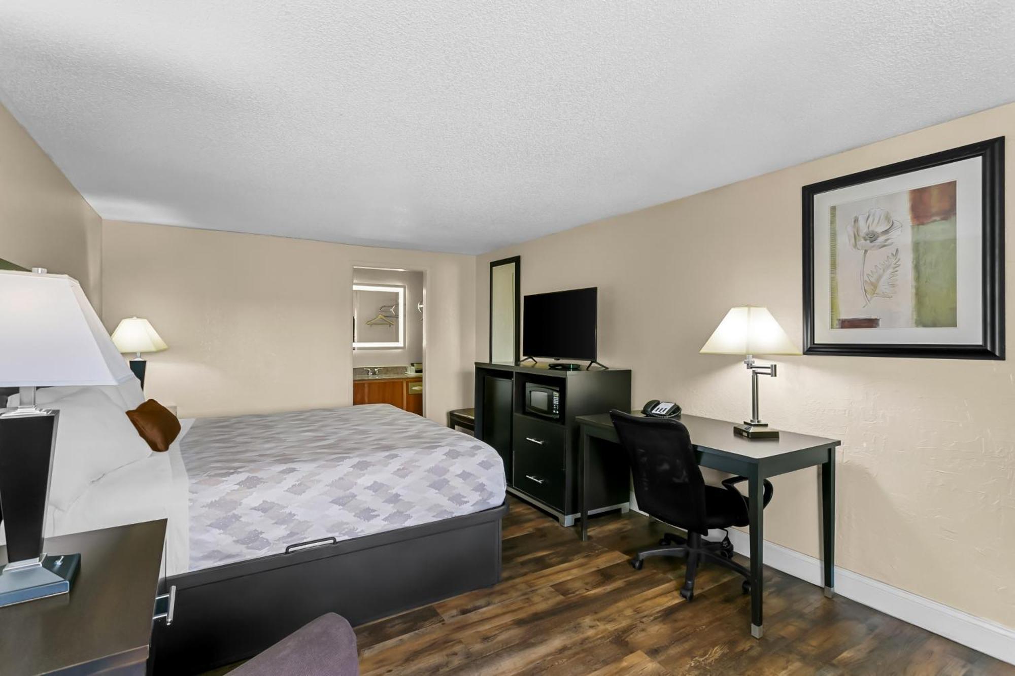 Americas Best Value Inn Martinsburg Εξωτερικό φωτογραφία