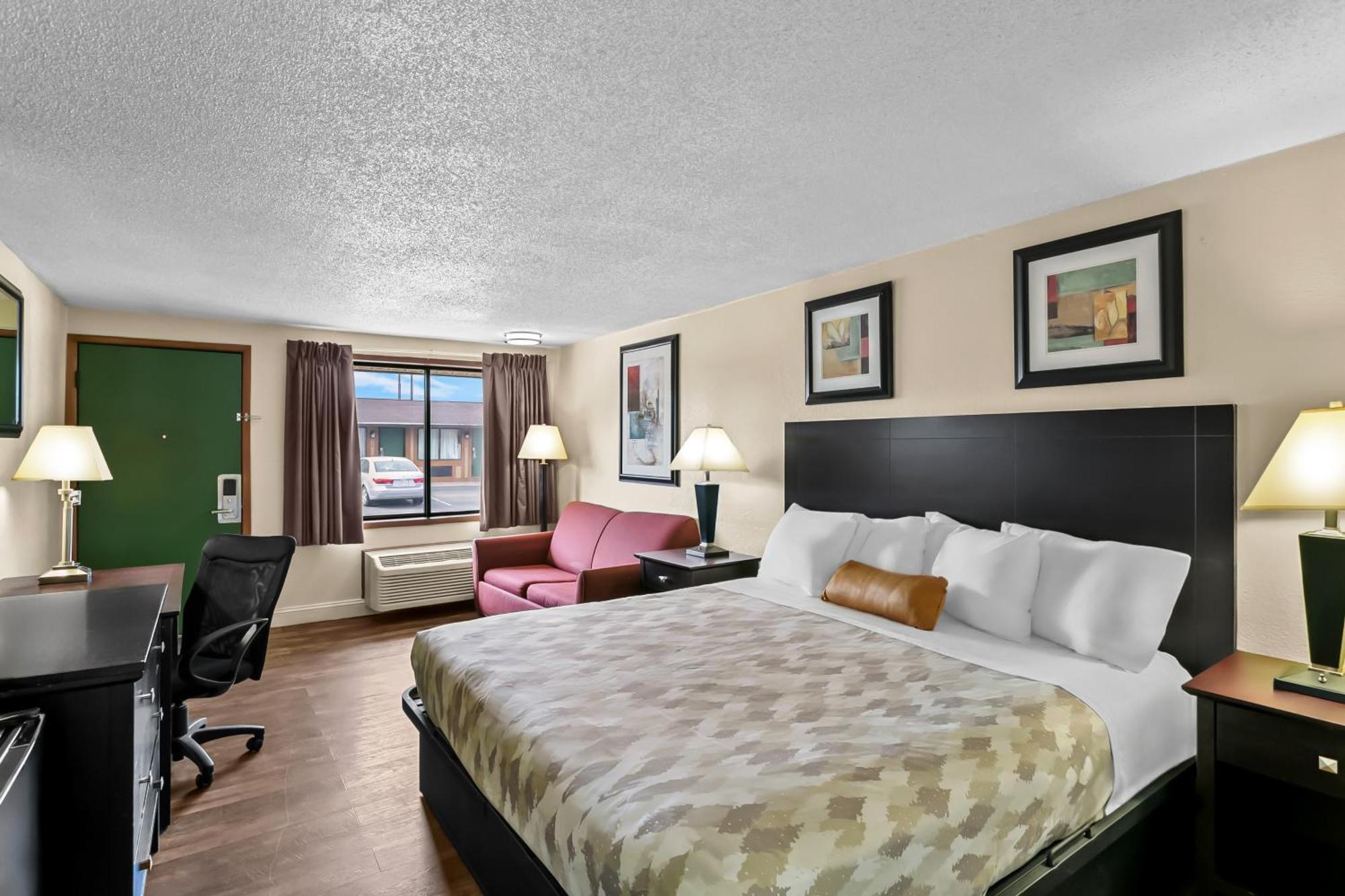 Americas Best Value Inn Martinsburg Εξωτερικό φωτογραφία